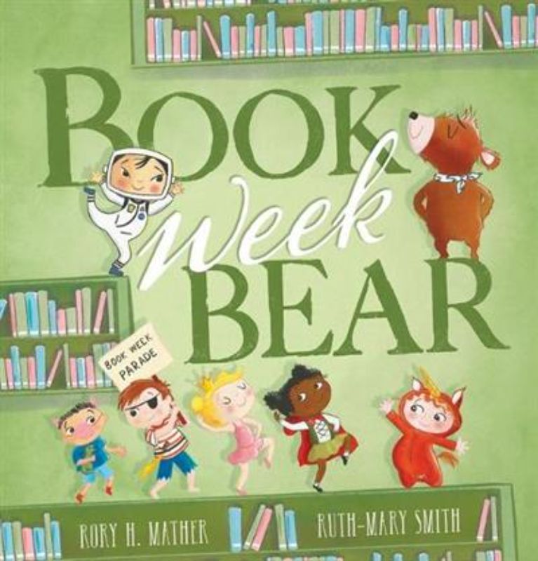 Book Week Bear