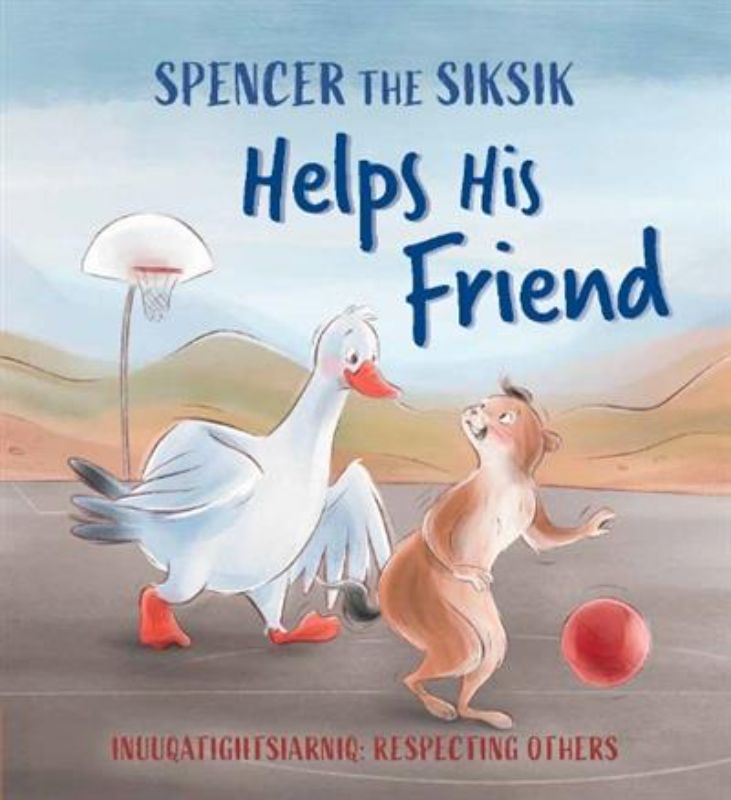 Spencer the Siksik: Respecting Others
