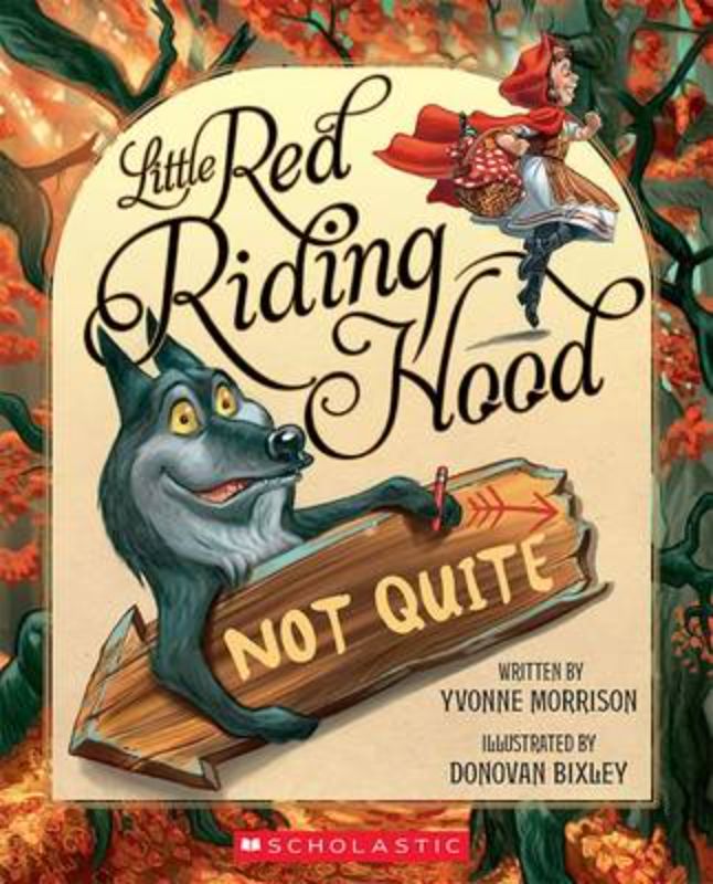 Little Red Riding Hood
