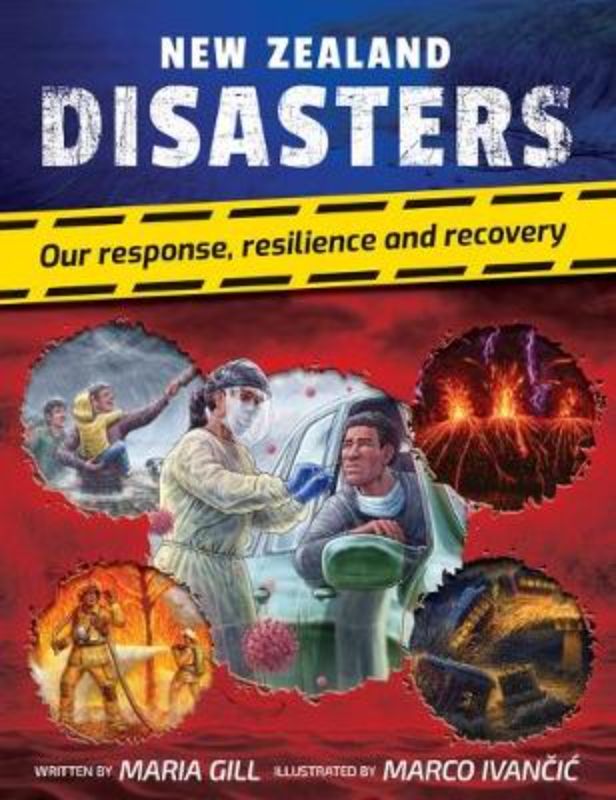 Nz Disasters