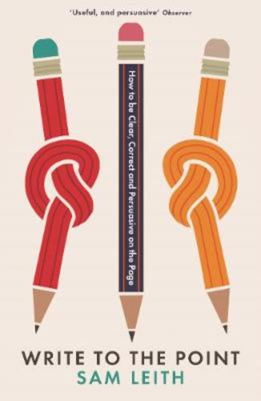 Write to the Point