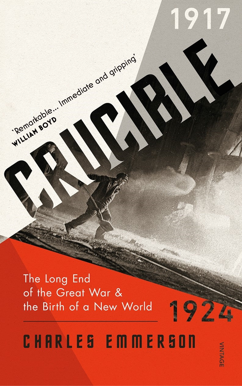 Crucible