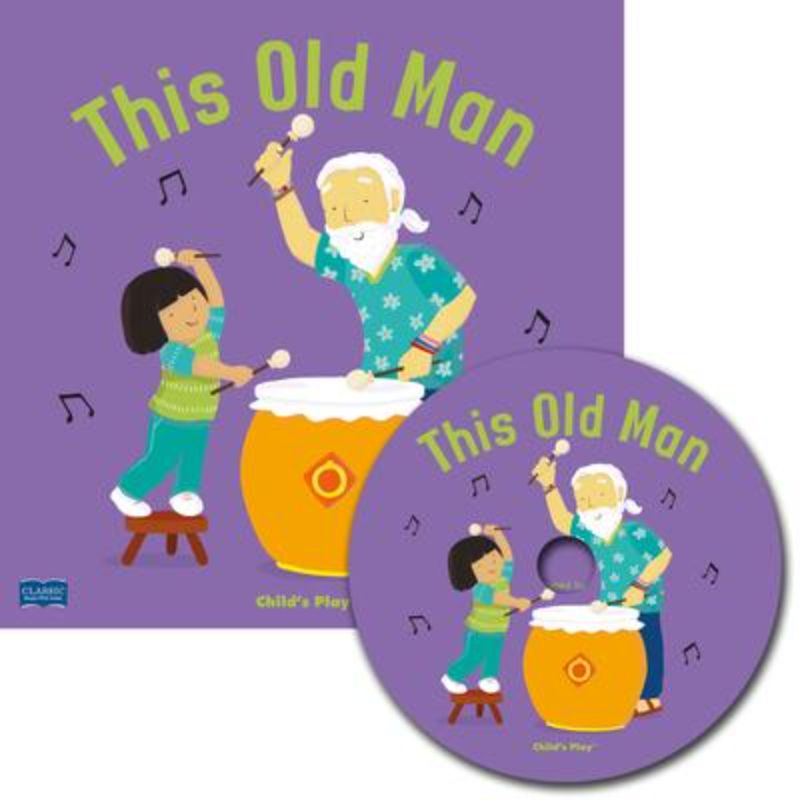 This Old Man with CD