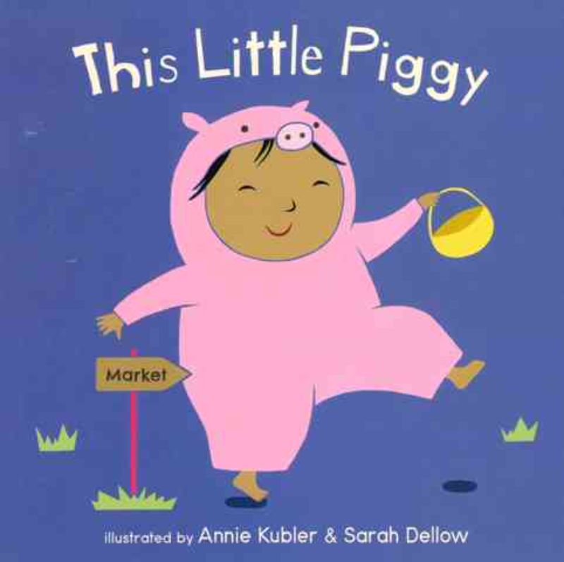 Baby Rhyme Time : This Little Piggy
