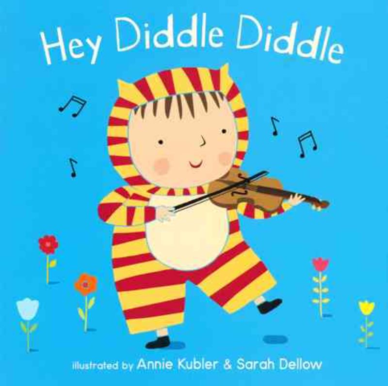 Baby Rhyme Time : Hey Diddle Diddle