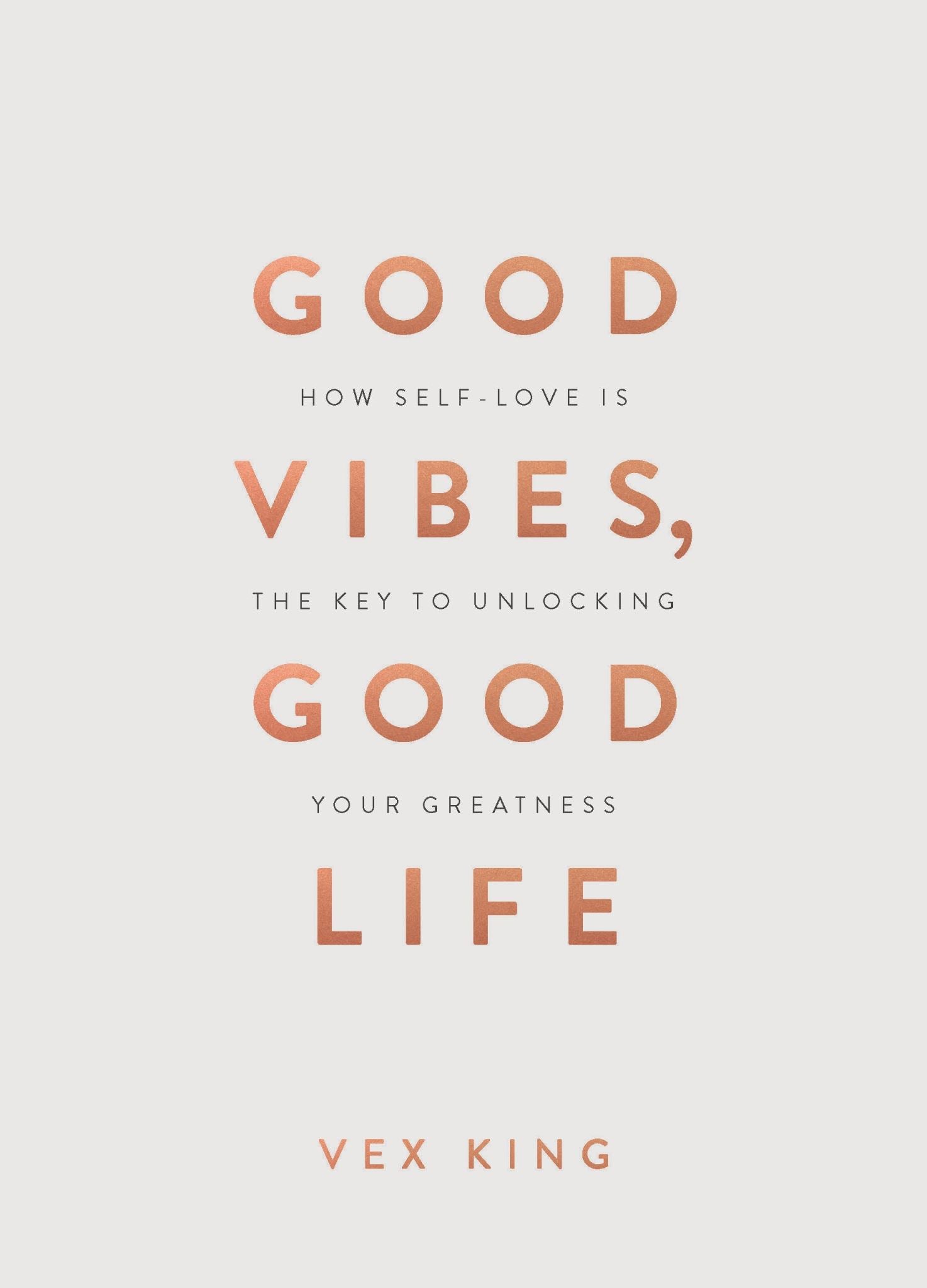 Good Vibes, Good Life (Gift Edition)