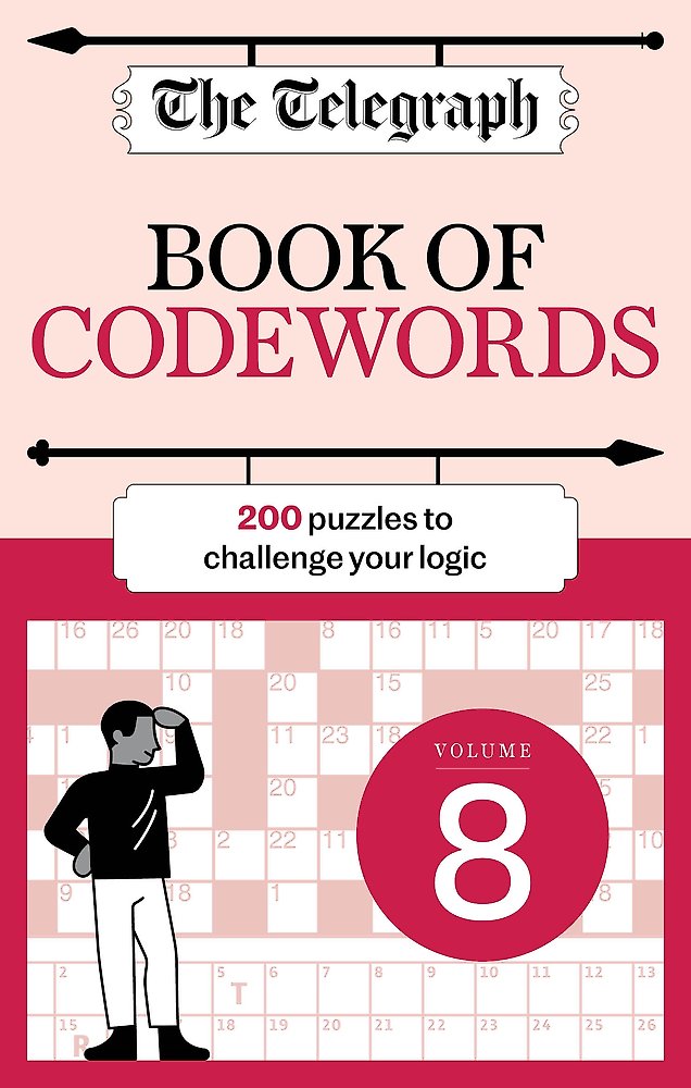 The Telegraph Codewords 8