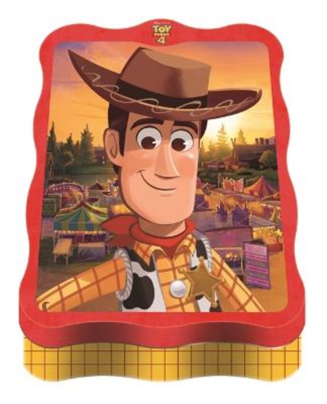 Toy Story 4 Happy Tin Disney