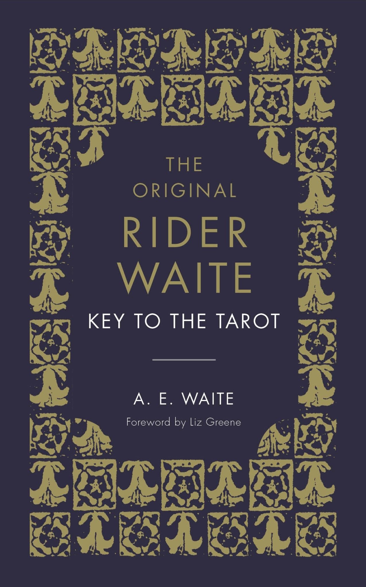 The Key To The Tarot
