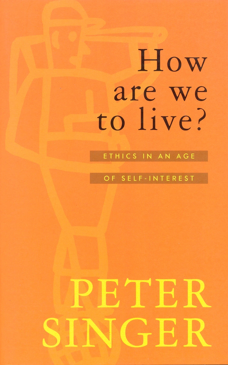 How Are We To Live?