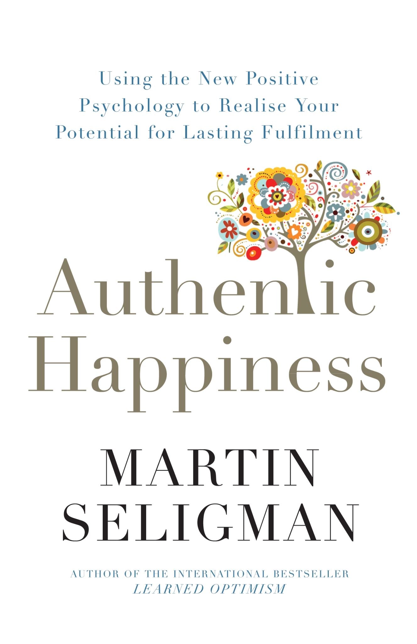 Authentic Happiness