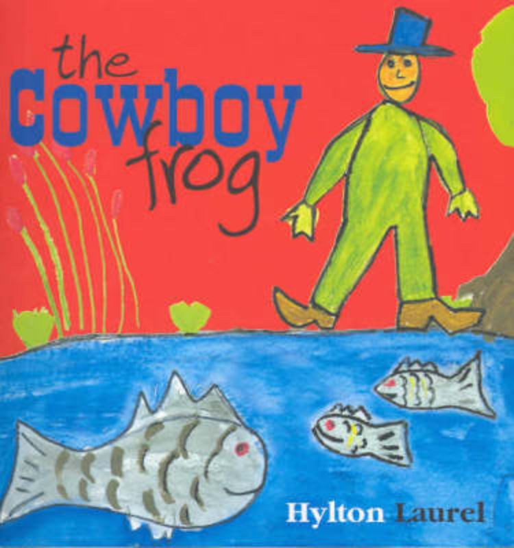 The Cowboy Frog