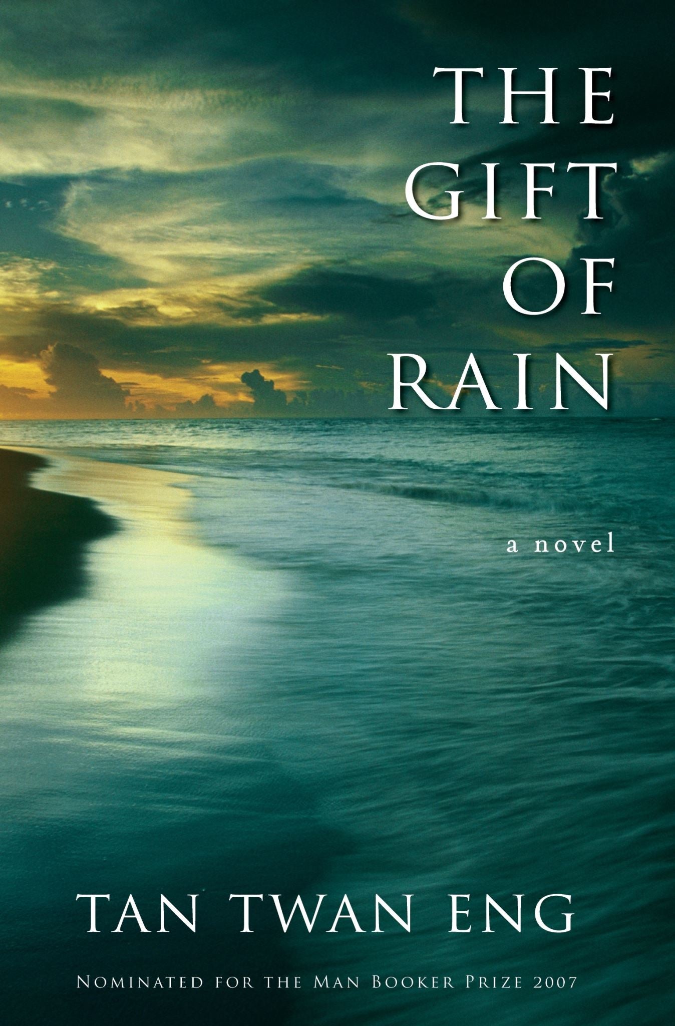 The Gift of Rain