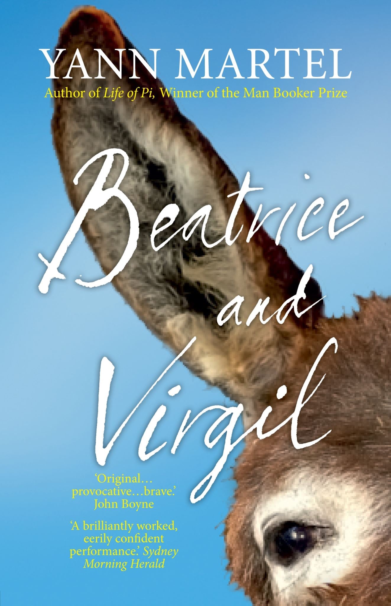 Beatrice and Virgil