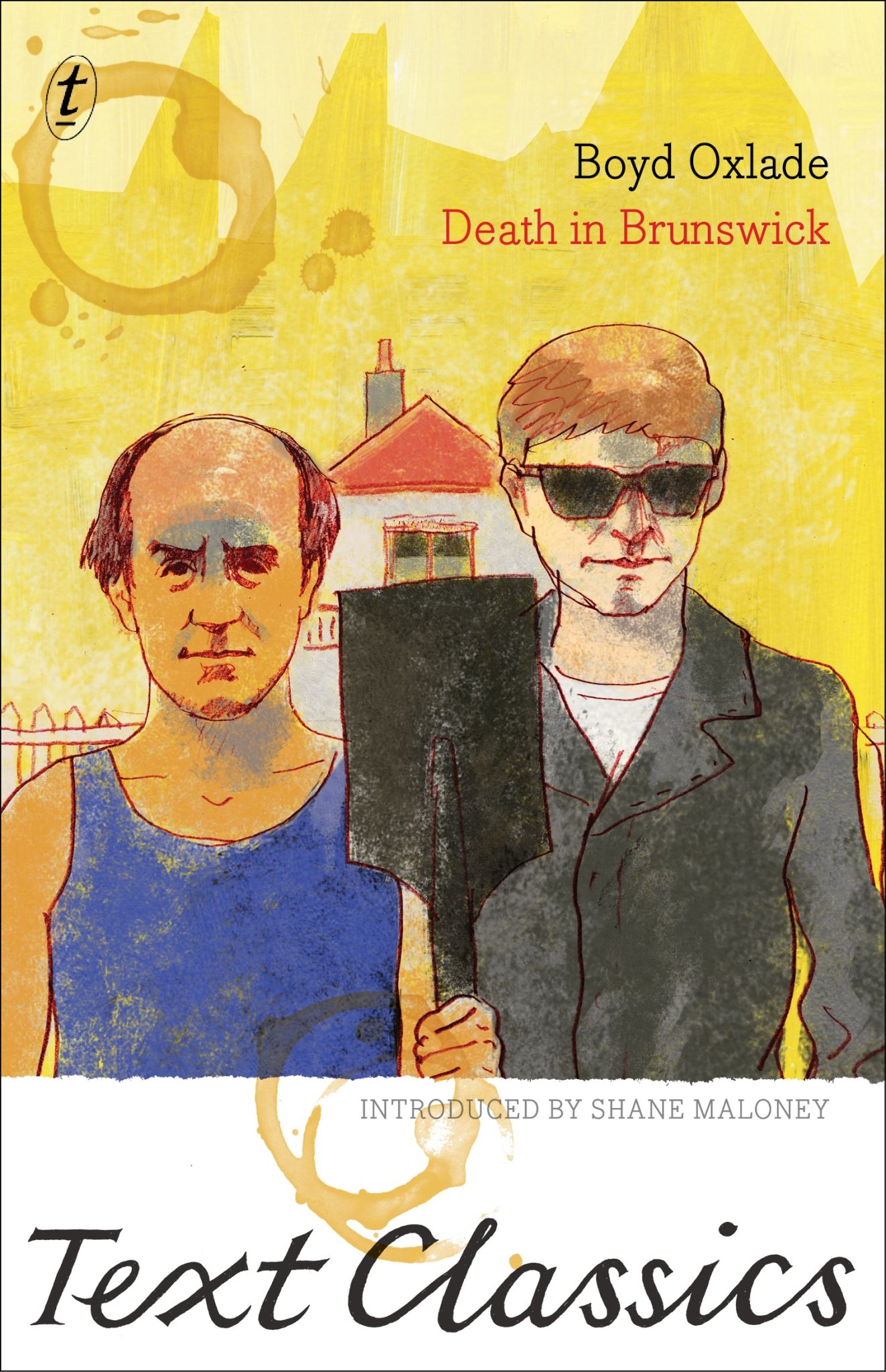 Death In Brunswick: Text Classics