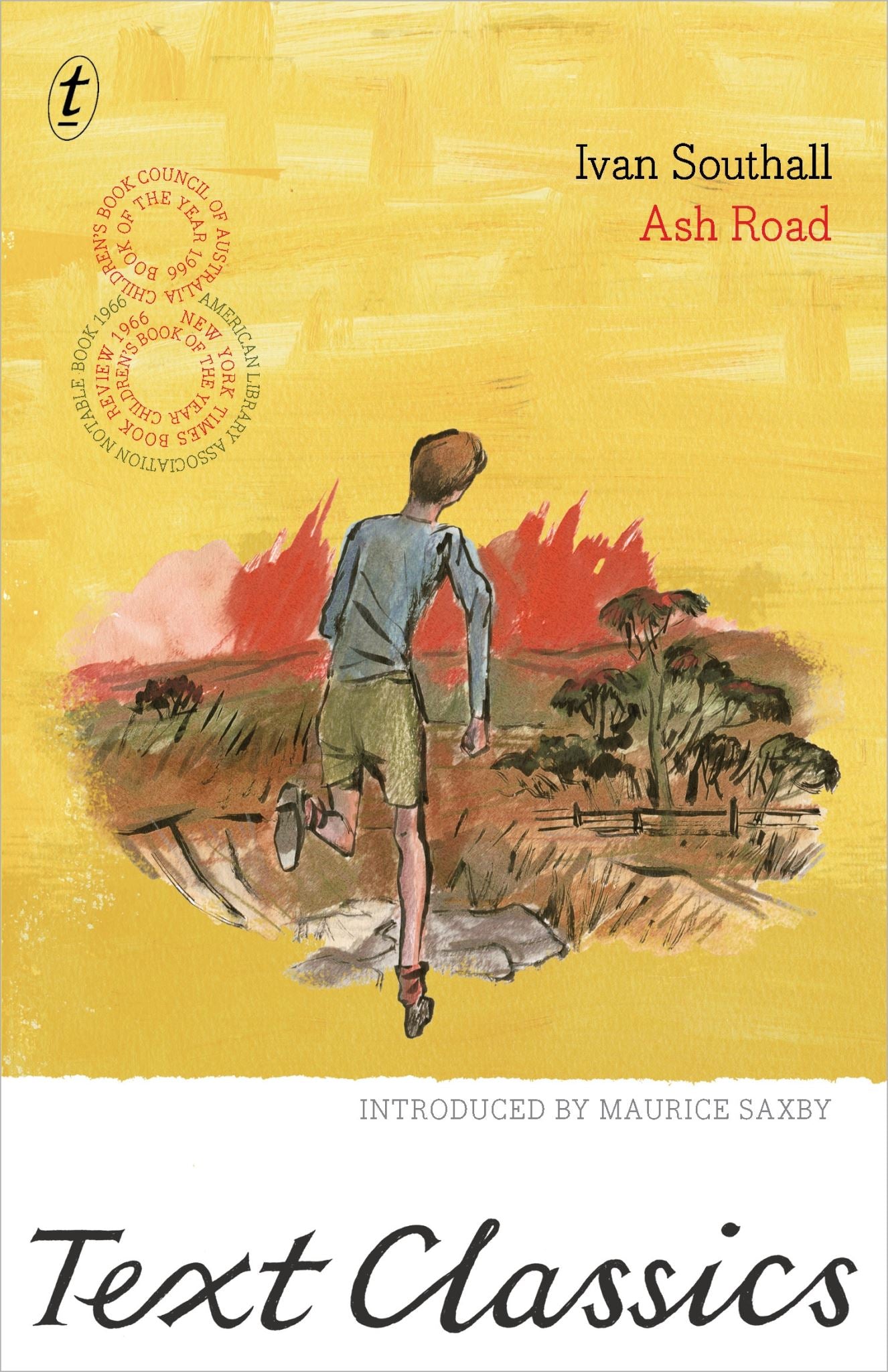 Ash Road: Text Classics
