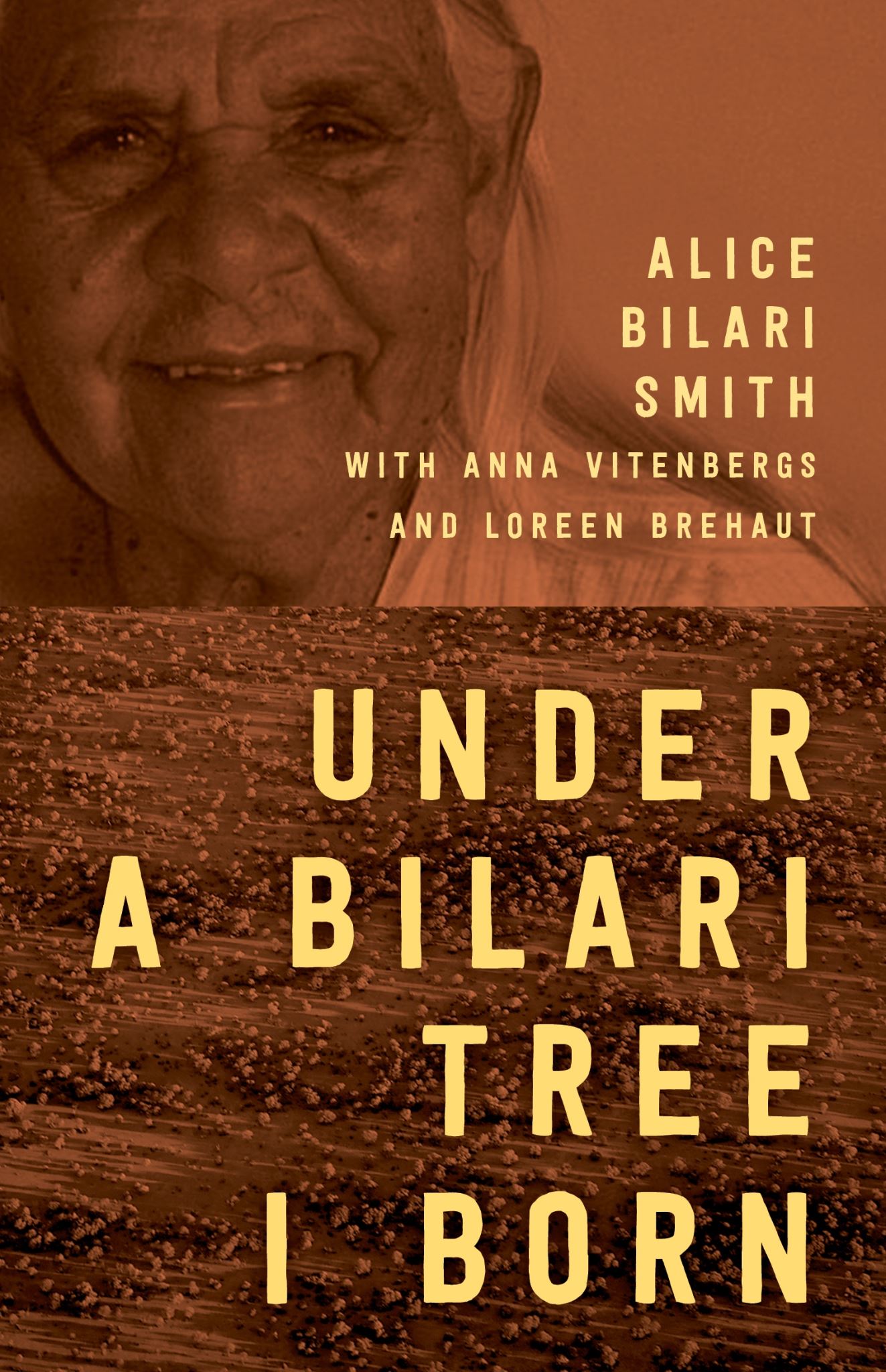 Under a Bilari Tree I Born
