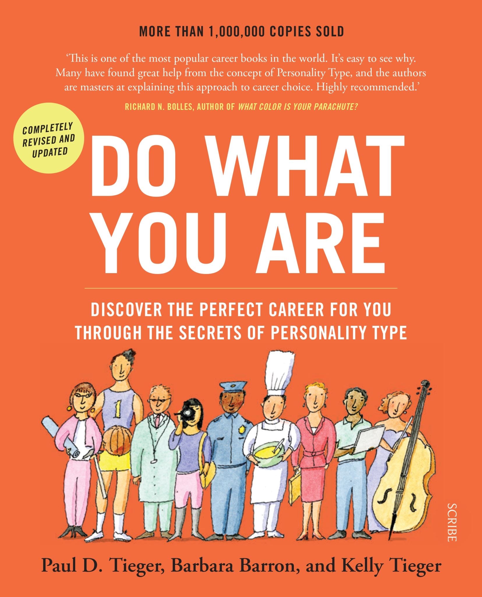 Do What You Are: Discover the Perfect Career for you through the secrets of Pers