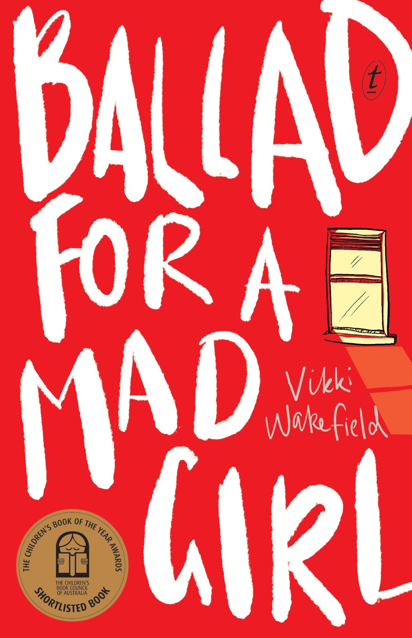 Ballad for a Mad Girl