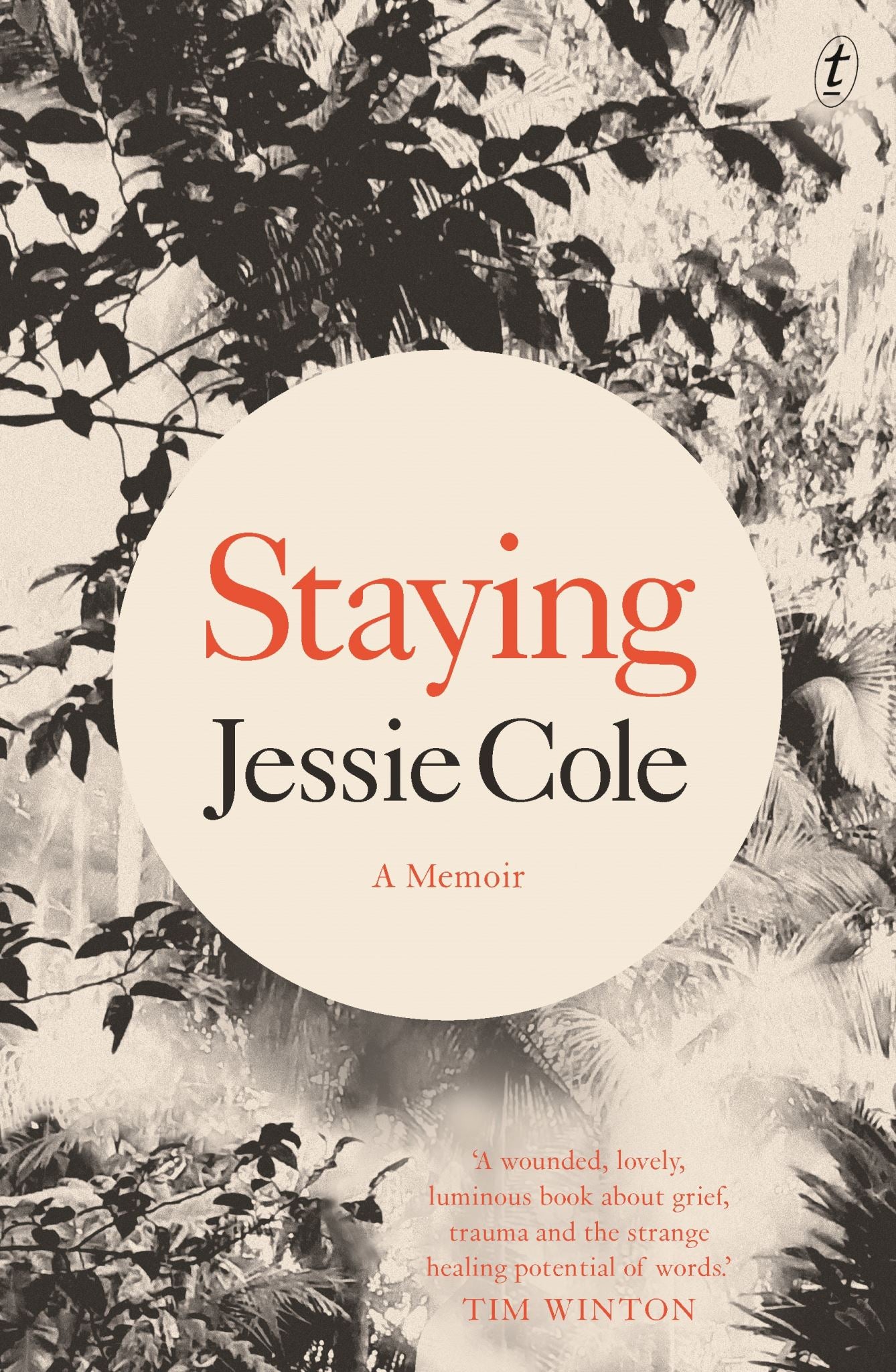 Staying: A Memoir