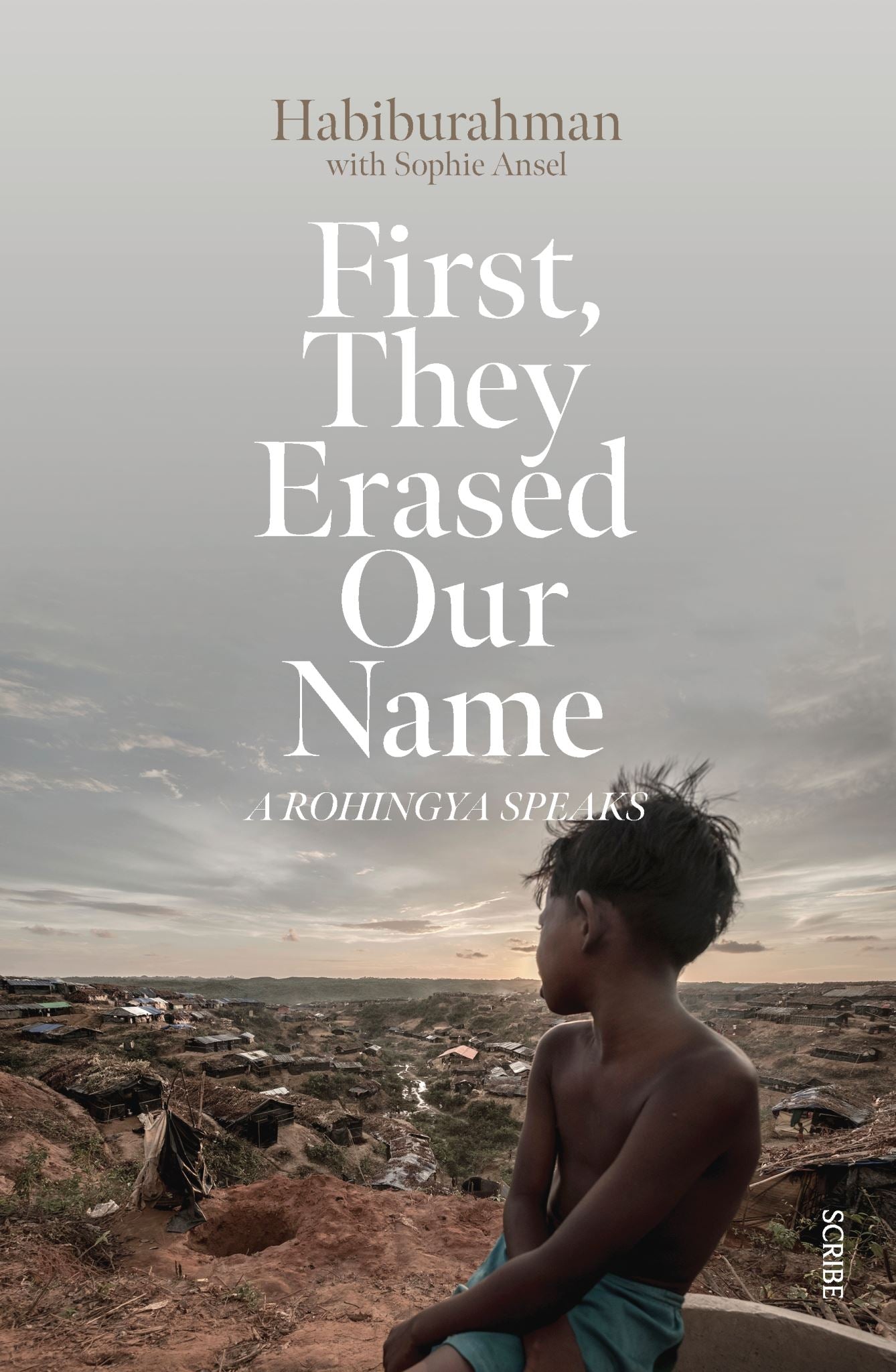 First, they Erased Our Name