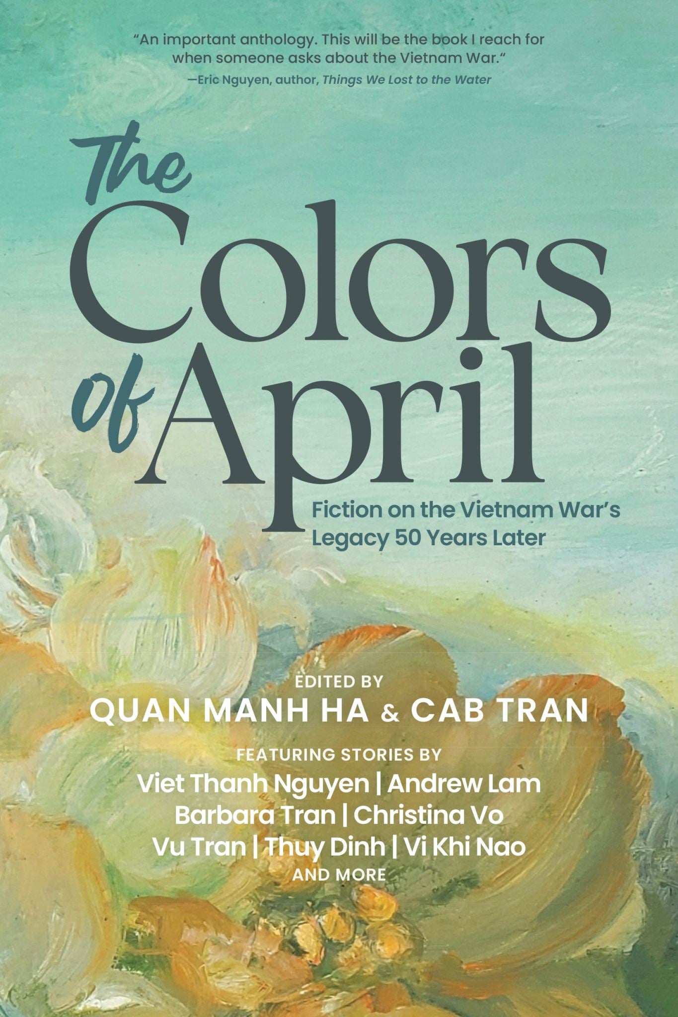 The Colors of April
