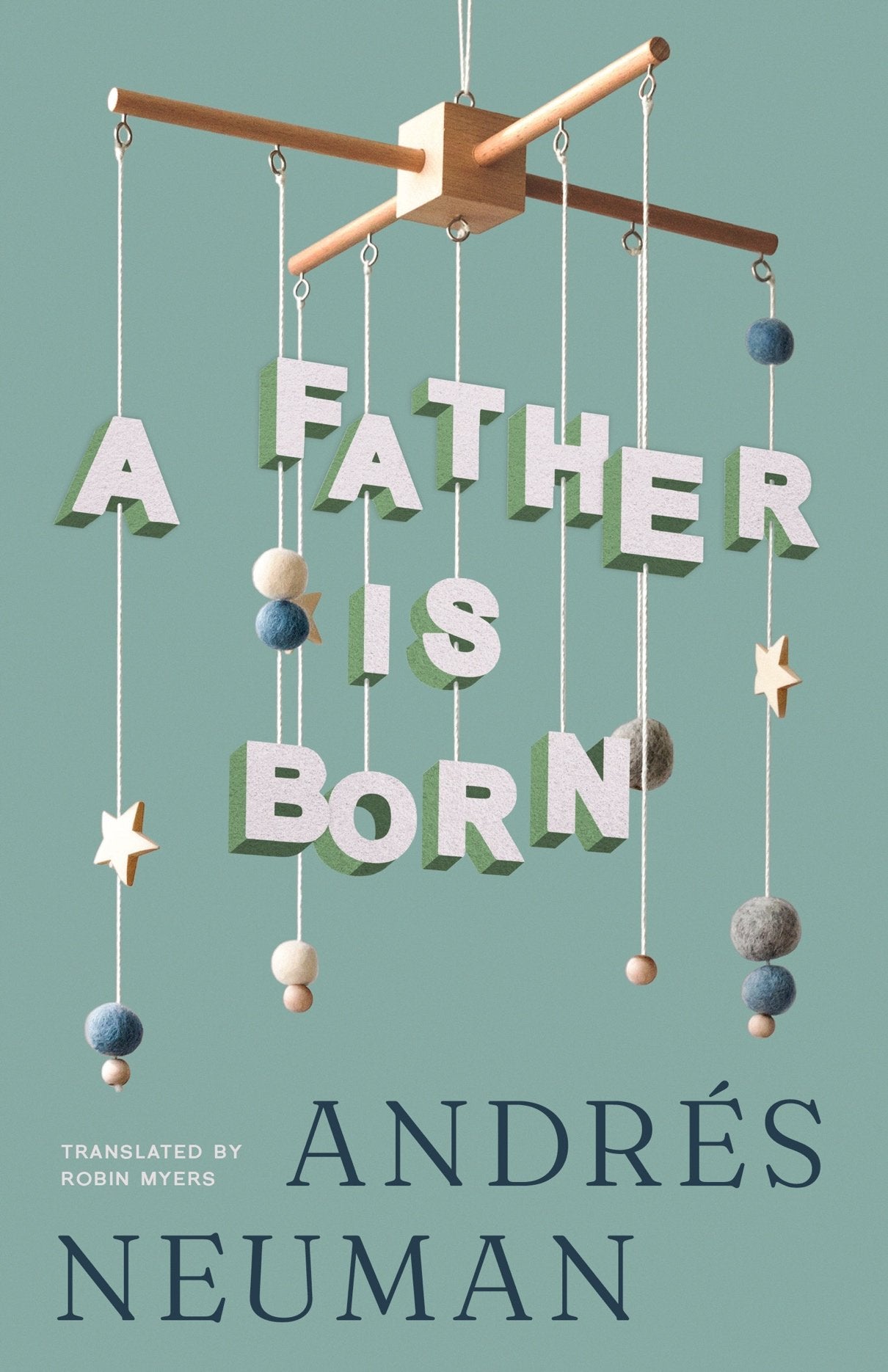 A Father Is Born