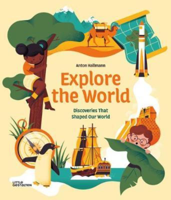 Explore The World