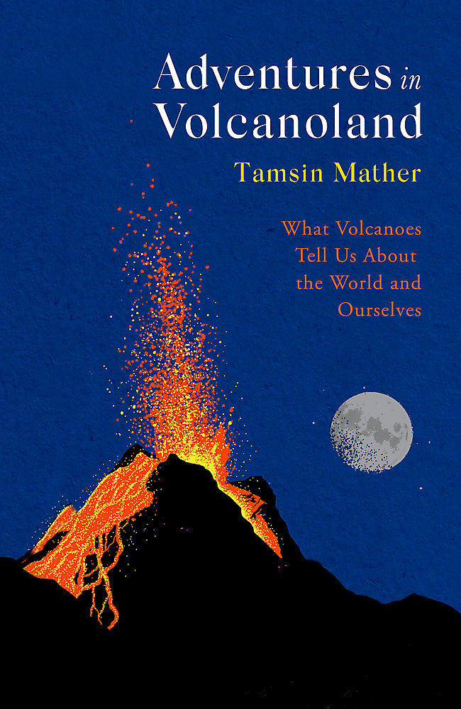 Adventures in Volcanoland
