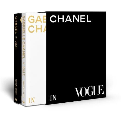Chanel in Vogue Fashion History Book