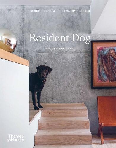 Resident Dog Architecture and Dog Photography Book
