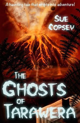 Ghosts of Tarawera (Paperback)