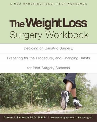 The Weight Loss Surgery Workbook