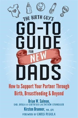 The Birth Guy's Go-To Guide for New Dads: How to Support Your Partner Through Bi
