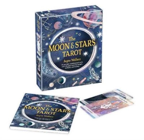 Moon & Stars Tarot : Delve into the Universe for Insight and Wisdom