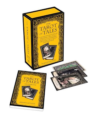 Tarot of Tales : A Folk-tale Inspired Boxed Set Including a Full Deck of 78 Spec