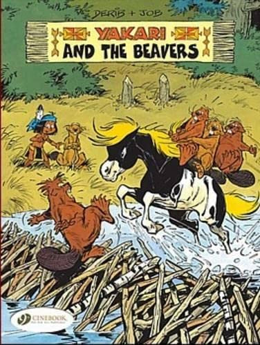 Yakari Vol. 3: Yakari and the Beavers
