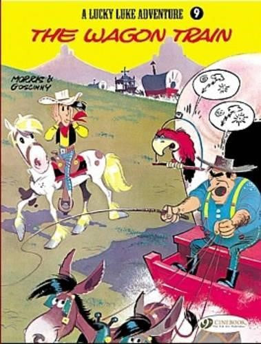 Lucky Luke 9 - The Wagon Train