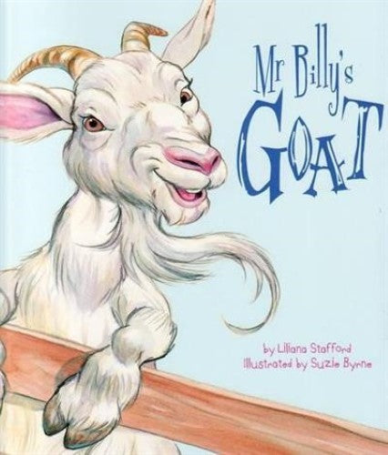 Mr Billy's Goat (Paperback)