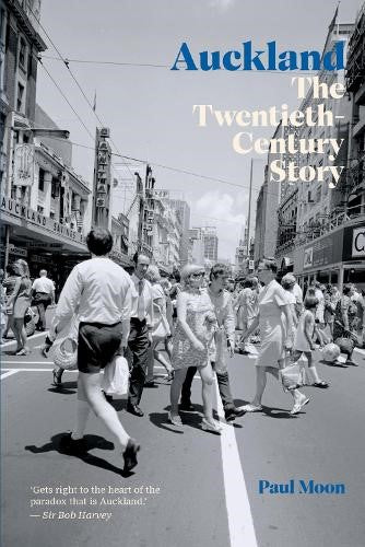 Auckland (Paperback)