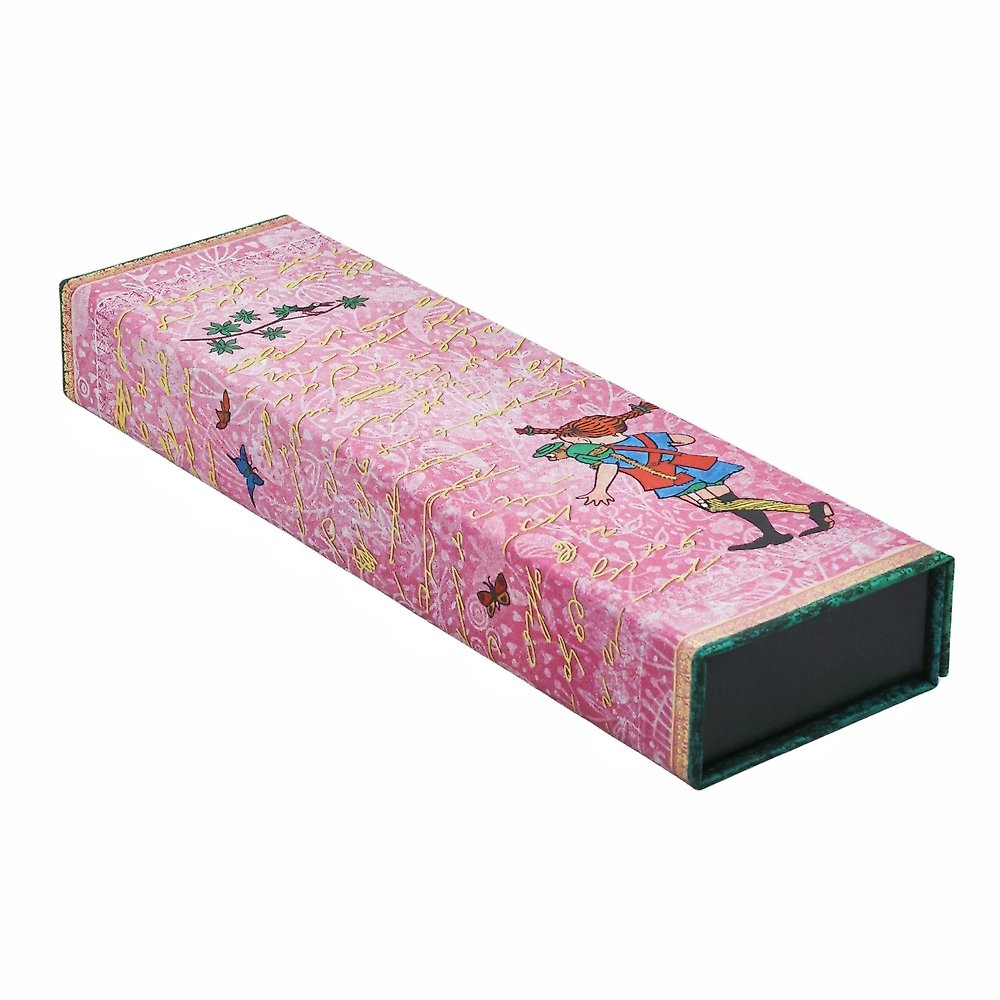 Astrid Lindgren, Pippi Longstocking (Embellished Manuscripts Collection) Pencil