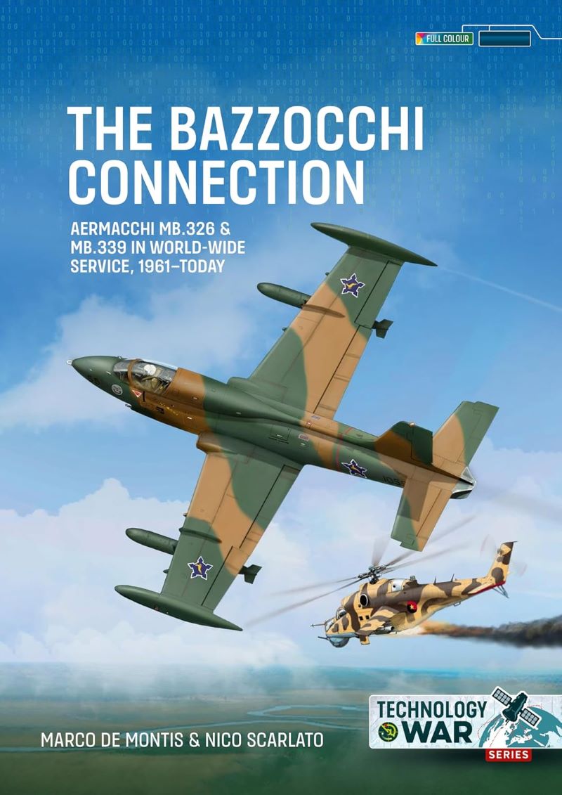 Bazzocchi Connection: Aermacchi MB.326 & MB.339 in World-wide Service