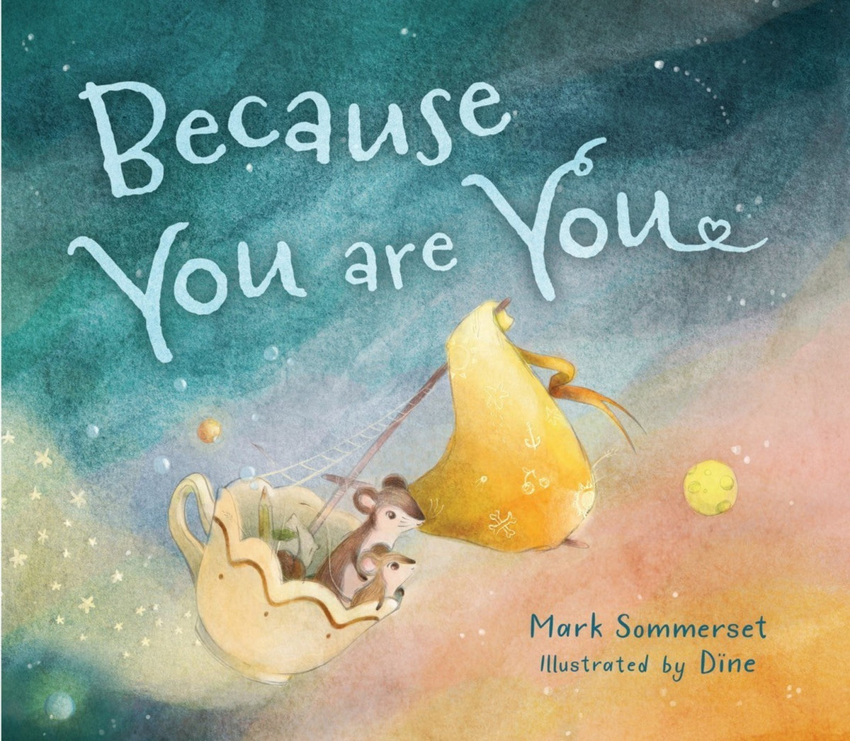 Because You Are You