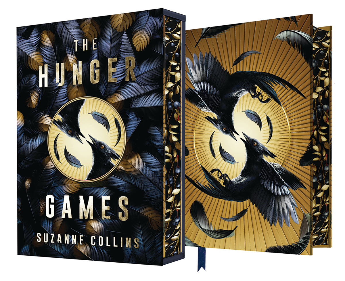 The Hunger Games #1 (Collector's Edition)