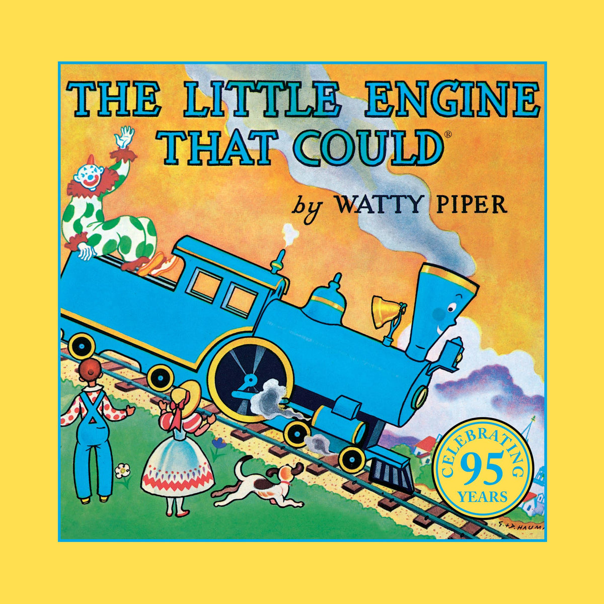 Little Engine That Could