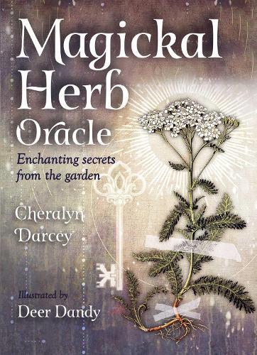 Magickal Herb Oracle Cards Deck