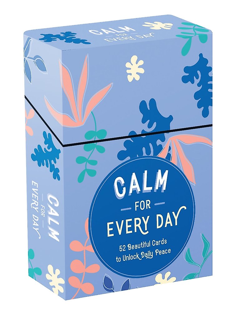 Calm for Every Day - Card Deck