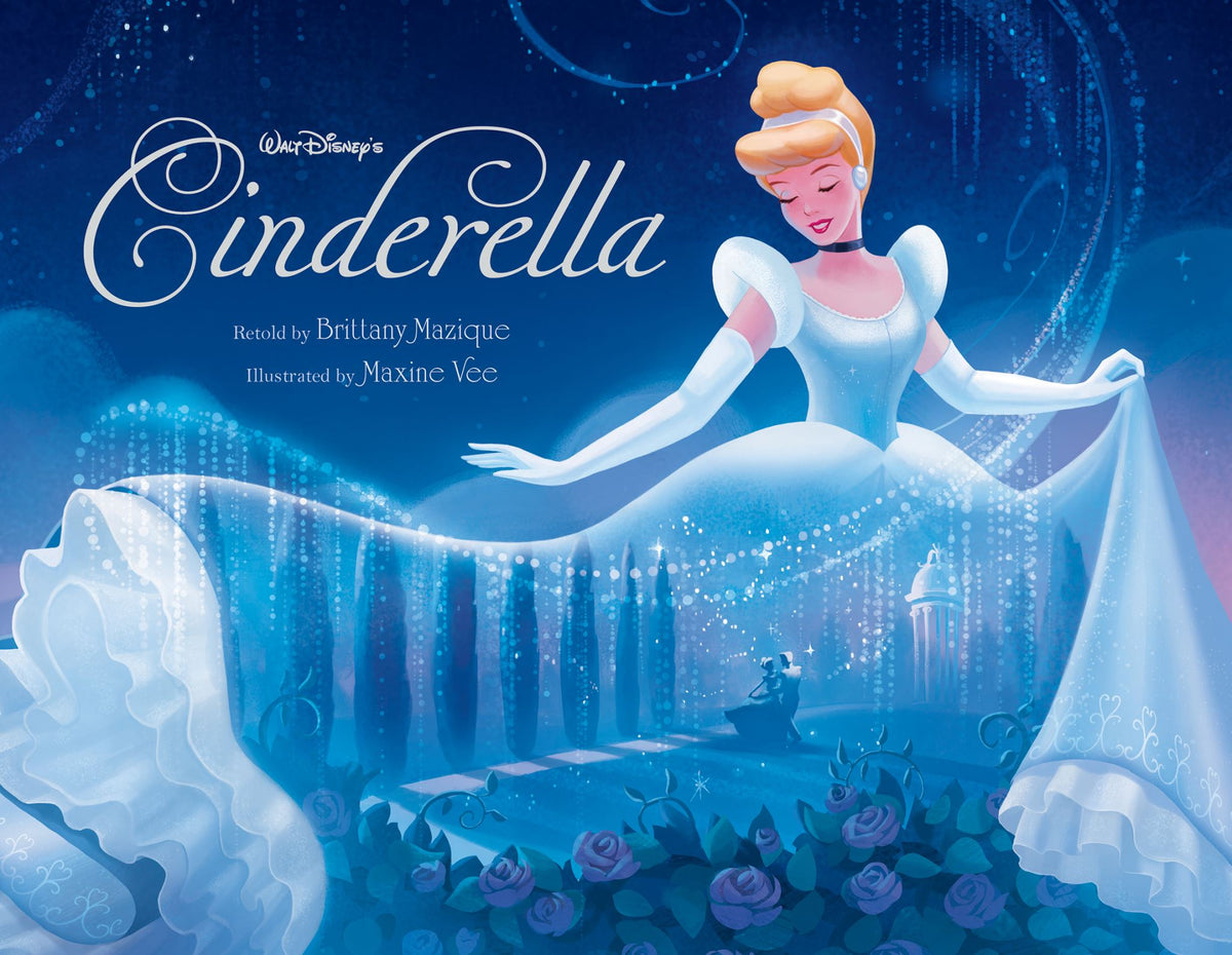Cinderella: 75th Anniversary Deluxe Storybook - Disney