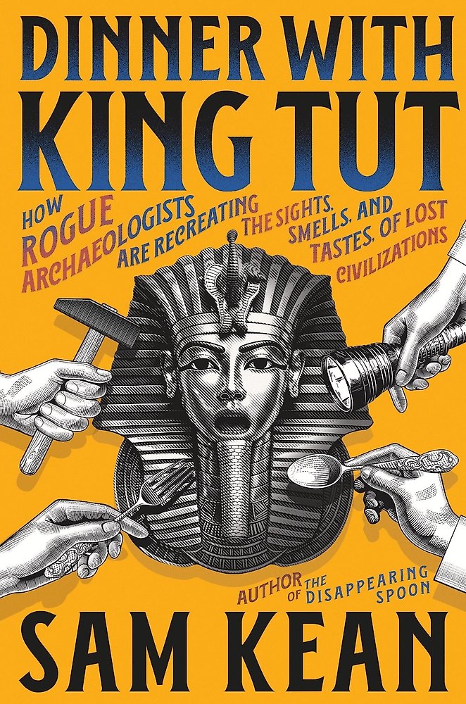 Dinner with King Tut