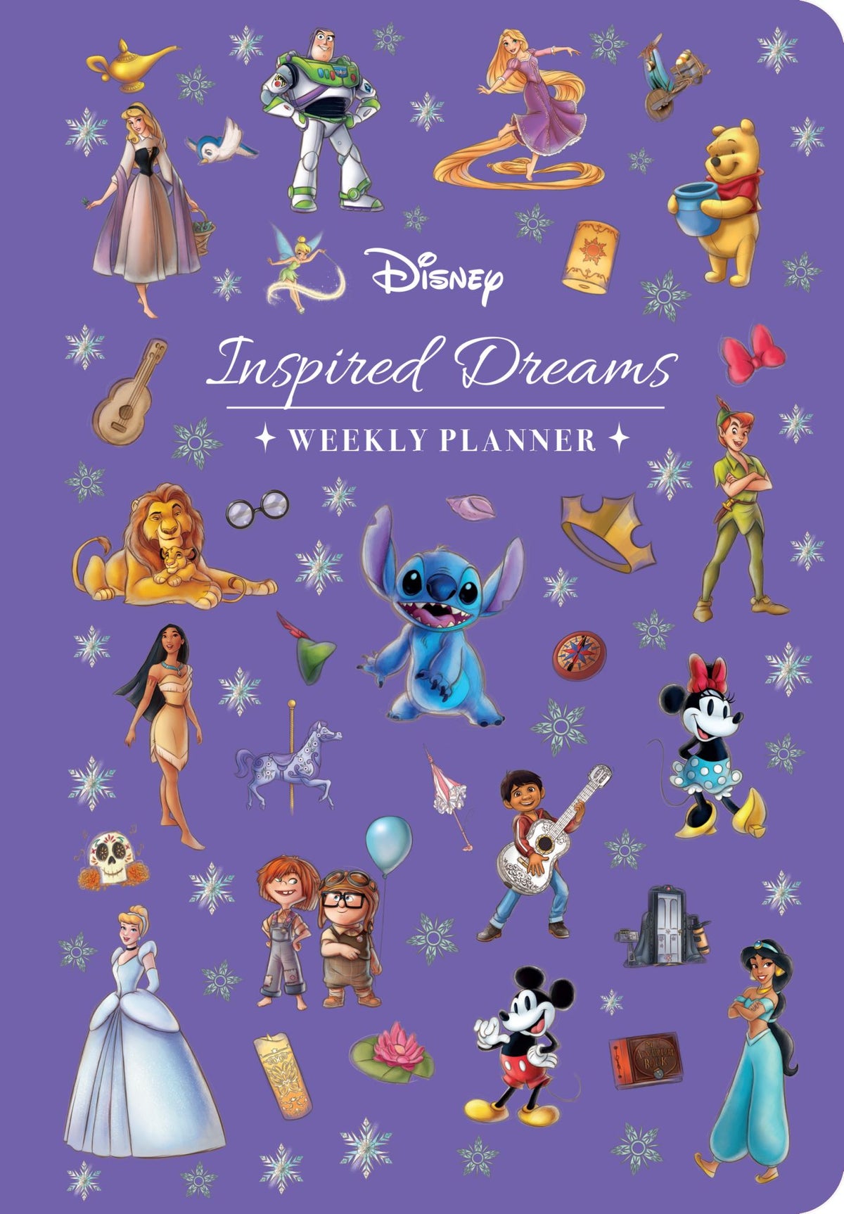Disney: Weekly Planner